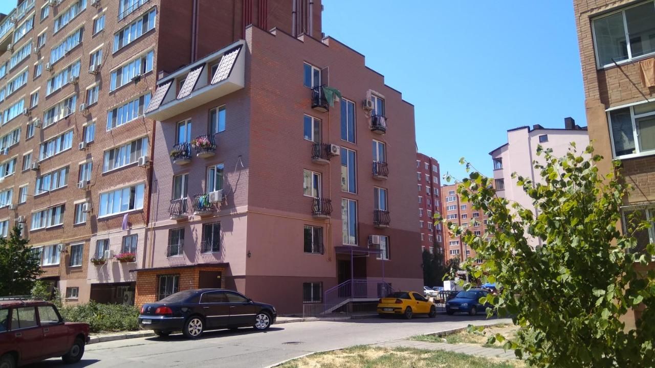 Апартаменты Apartment Parusnaya 1E Черноморск