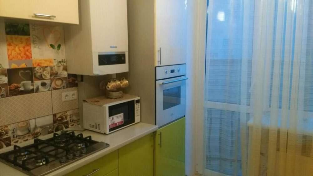 Апартаменты Apartment Parusnaya 1E Черноморск-21